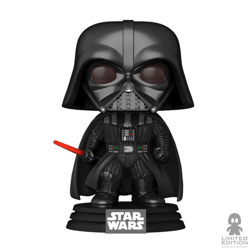 Funko Pop Darth Vader 539 Star Wars By George Lucas - Limited Edition