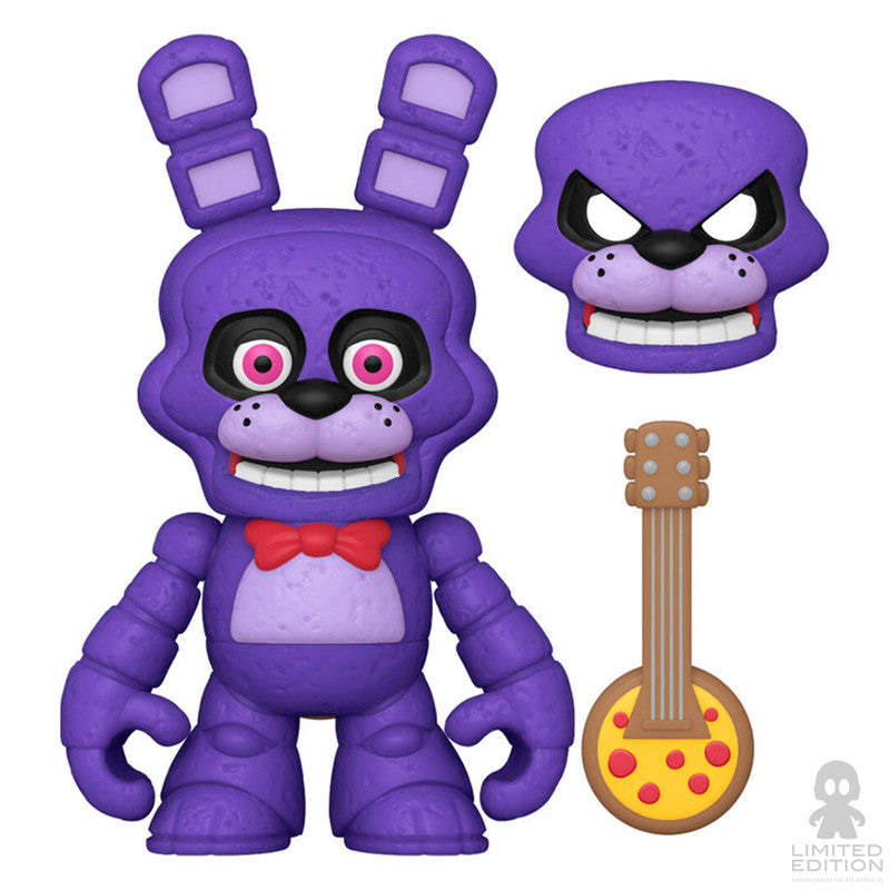 Funko Figura Snaps Bonnie Five Nights At Freddy'S By Scott Cawthon - Limited Edition