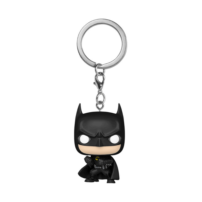 Funko Llavero Batman The Flash By Dc