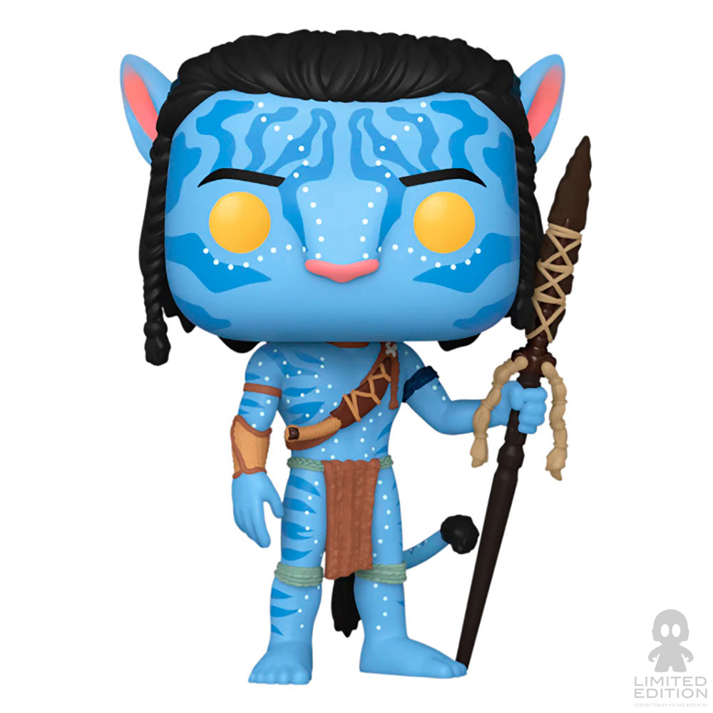 Funko Pop Jake Sully 1321 Avatar By James Cameron