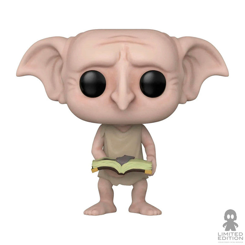 Funko Pop Dobby 151 Harry Potter By J. K. Rowling