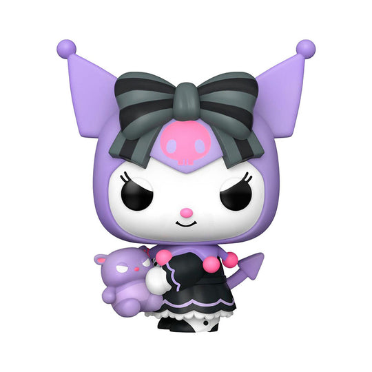 Funko Pop Kuromi With Baku 63 Hello Kitty By Sanrio