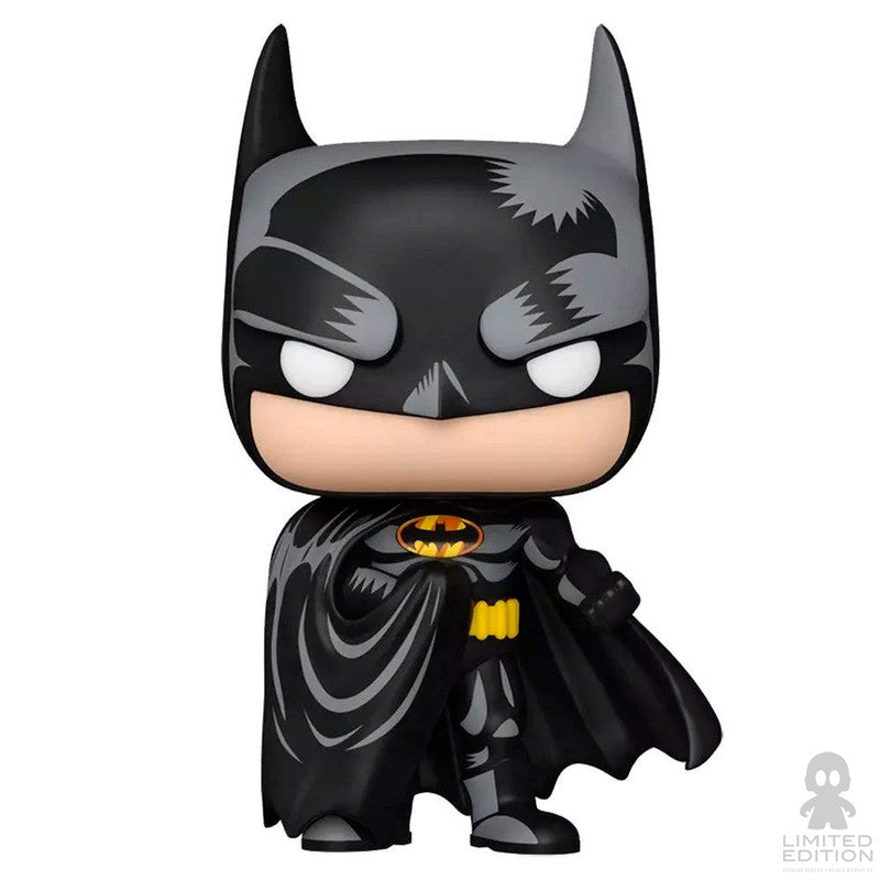 Funko Pop Batman 461 Special Edition Exclusivo Justice League By Dc - Limited Edition