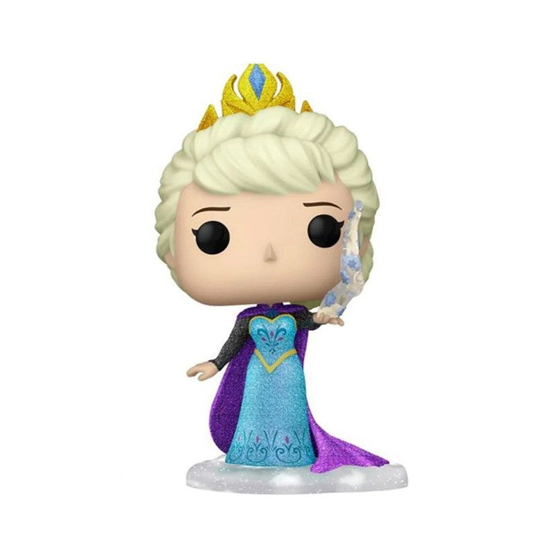 Funko Pop Elsa 1024 Special Edition Glitter Frozen