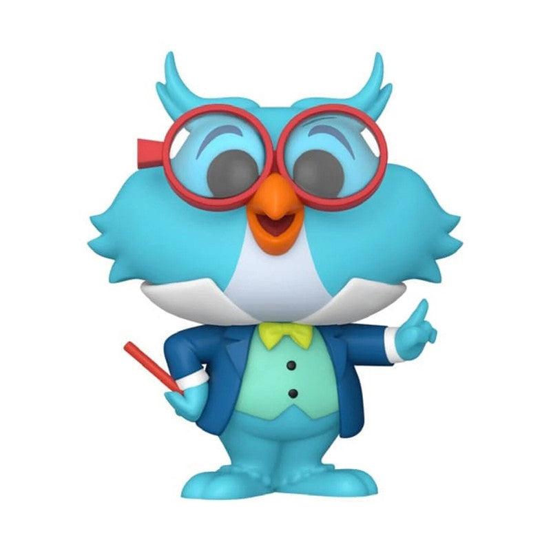 Funko Pop Professor Owl 1249 Exclusivo Nycc 2022 Melody