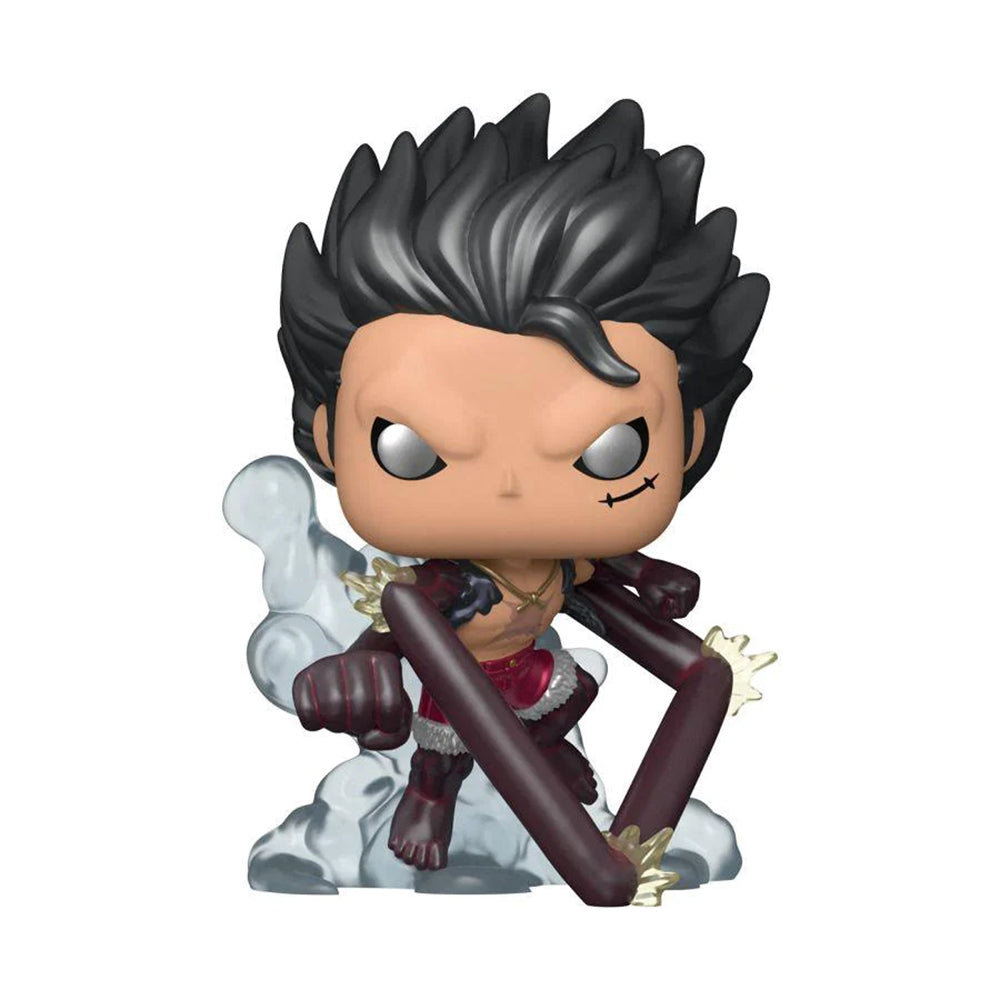 Funko Pop Snake-Man Luffy 1266 Special Edition One Piece By