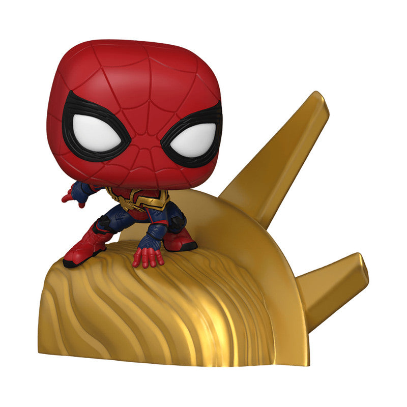  Funko Pop! Marvel: Spider-Man: A través del Spider