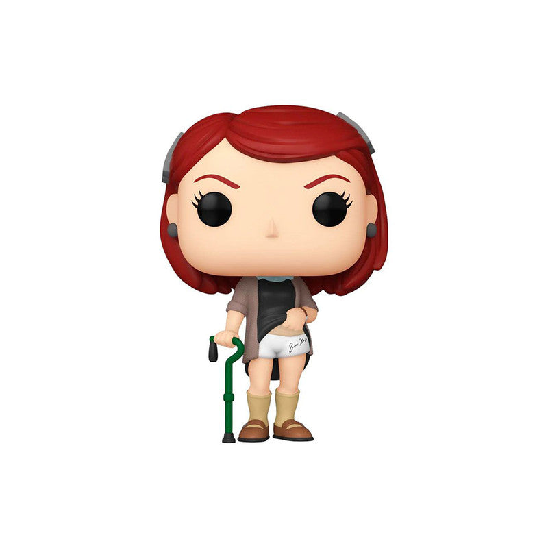 Funko Pop Fun Run Meredith 1396 Special Edition The Office