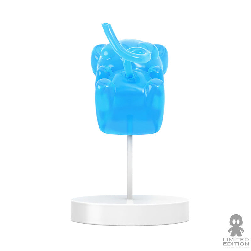 Mighty Jaxx Figura Immaculate Confection Gummi Fetus Blue Raspberry Edition Jason Freeny - Limited Edition